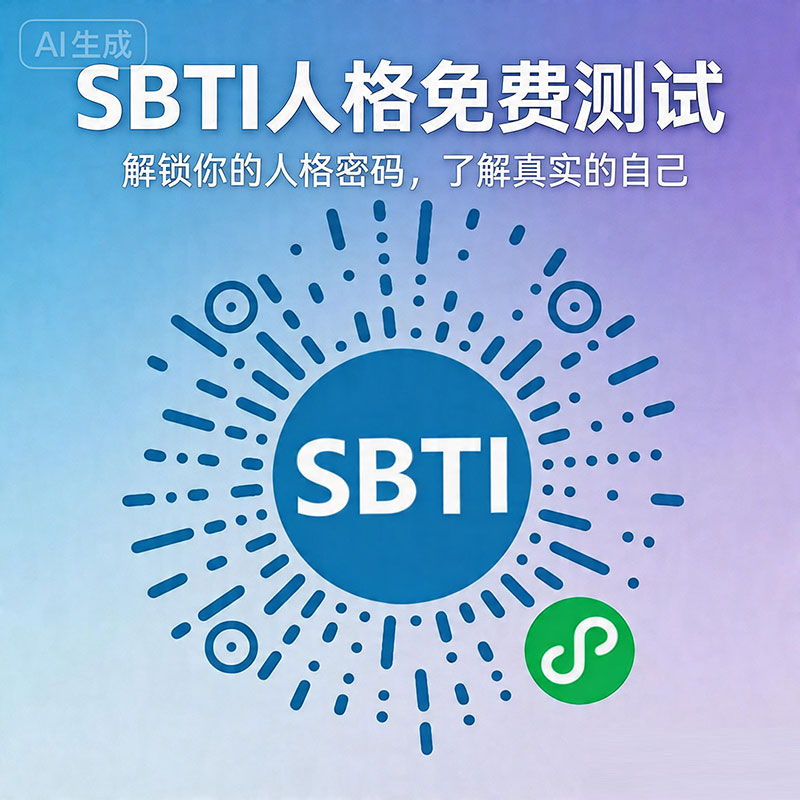 sbti测试器